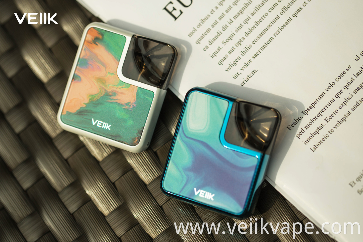 Air Sensor System Vape Pod 